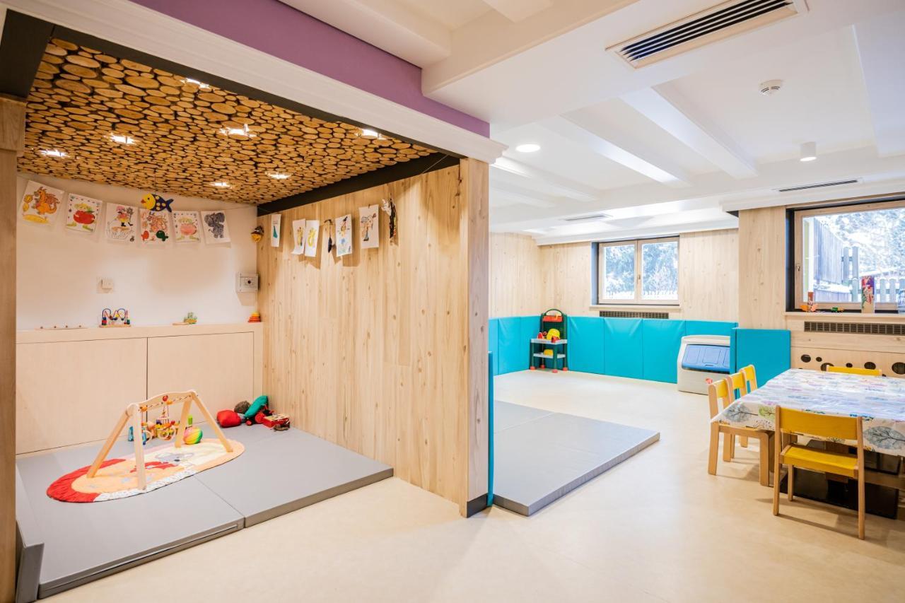 Hotel Famelí Valdaora Kültér fotó