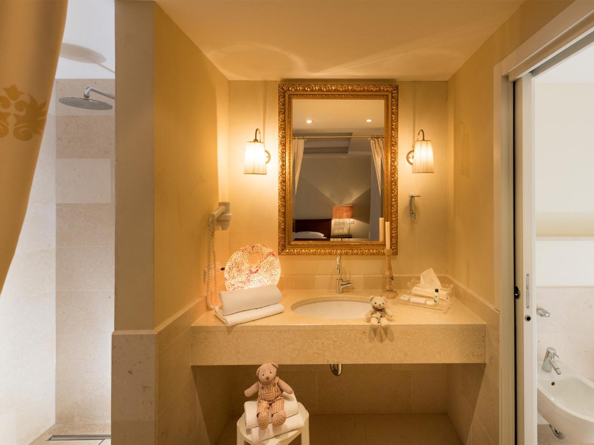 Hotel Famelí Valdaora Szoba fotó