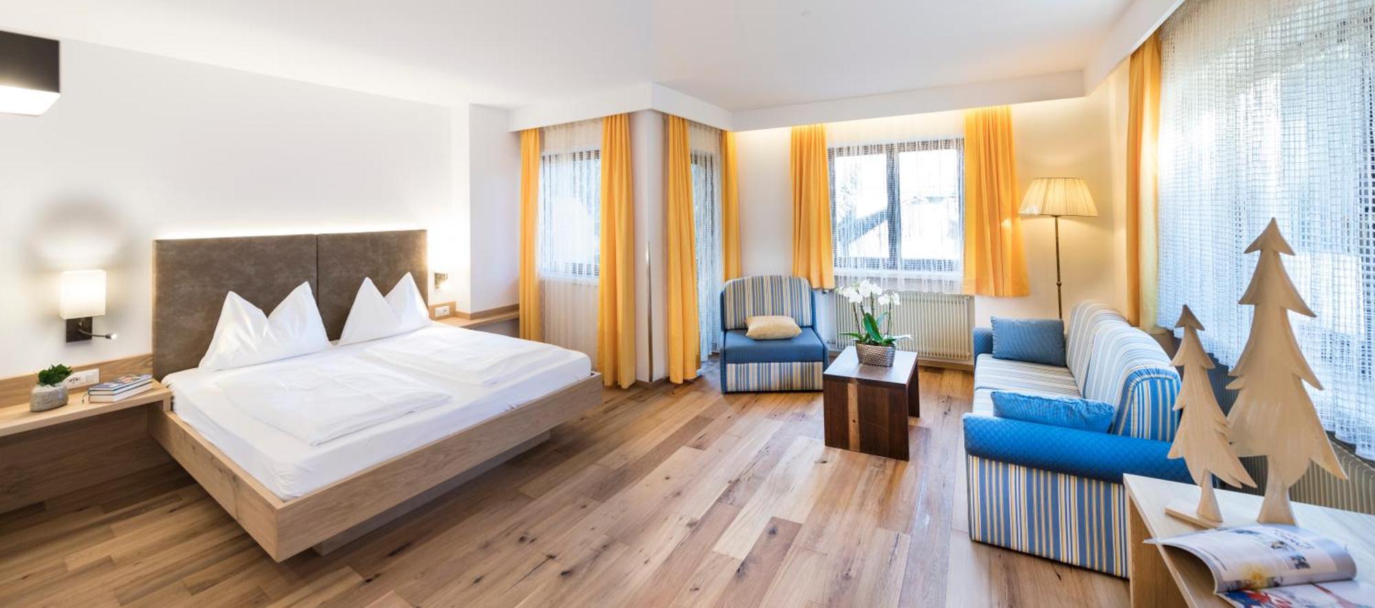 Hotel Famelí Valdaora Szoba fotó