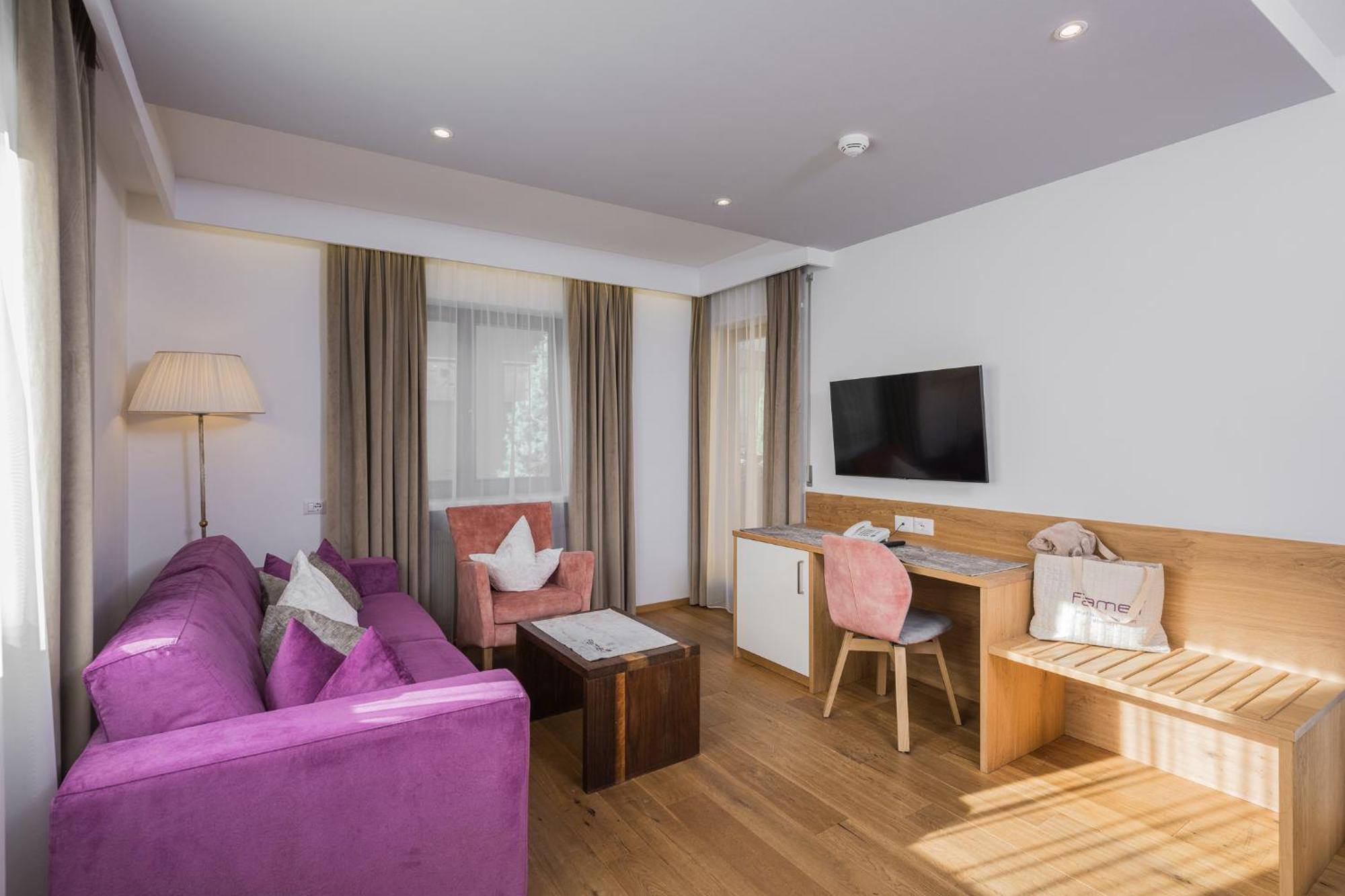 Hotel Famelí Valdaora Szoba fotó