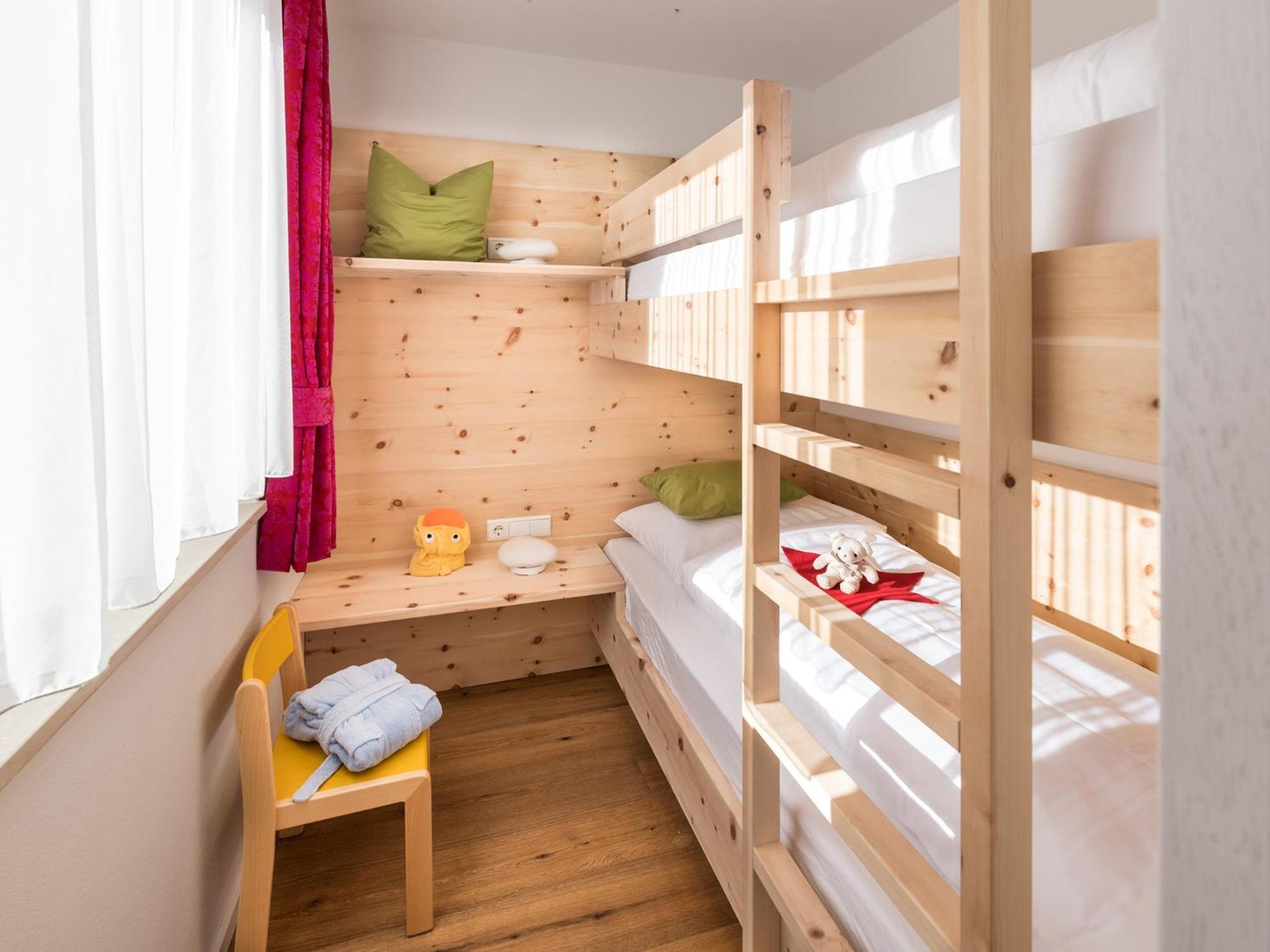 Hotel Famelí Valdaora Szoba fotó